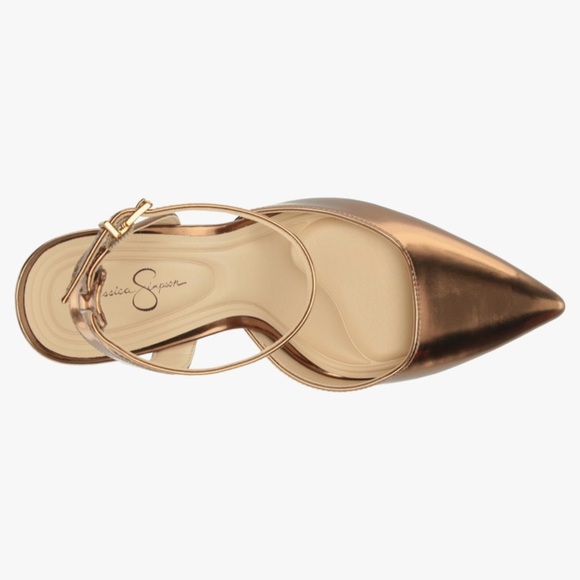 Jessica Simpson Women’s Nazela Pointed Toe Pump - Picture 2 of 8